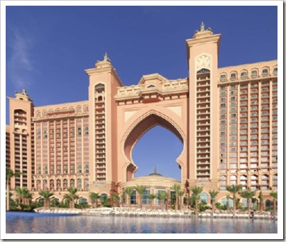 Atlantis - The Palm Hotel