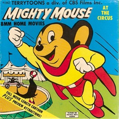 Mighty Mouse