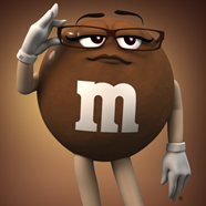 Brown M&M