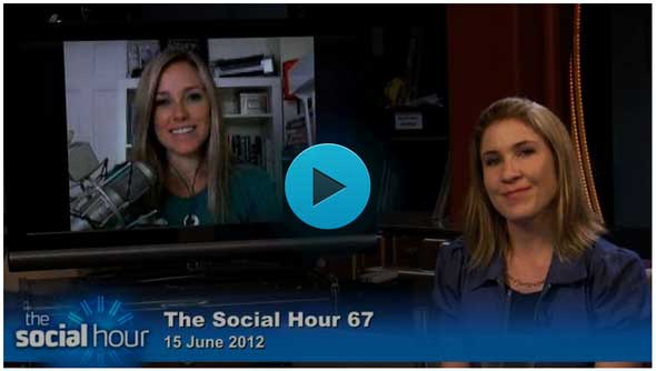 TalkToTheManager on the Social Hour